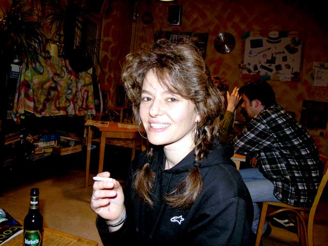 ... beisst Haifisch?