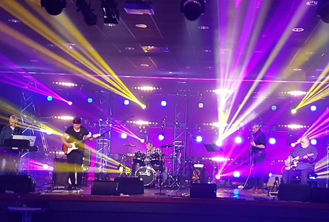 50 Jahre Gymnasium Voerde, Aula, 28.09.2018