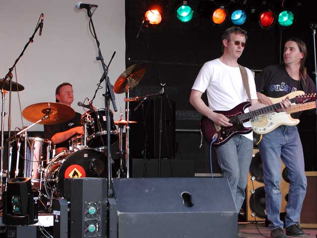 ... I make you walk the dog ...