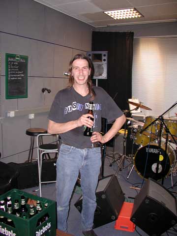 Aftershow #2: Tommy und Diebels