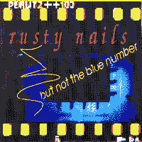 But Not The Blue Number (1992)